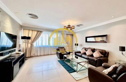 Apartment - 1 Bedroom - 3 Bathrooms for rent in Al Nasr Street - Al Nasr - Doha Apartment - 1 Bedroom - 3 Bathrooms for rent in Al Nasr Street - Al Nasr - Doha