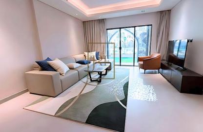 Apartment - 2 Bedrooms - 3 Bathrooms for sale in La Plage South - La Plage - The Pearl Island - Doha