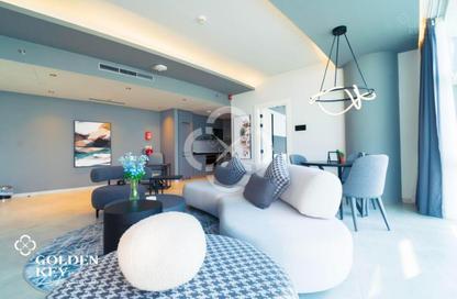 Apartment - 2 - 3 for rent in Marina Residences 195 - Marina District - Lusail Apartment - 2 - 3 for rent in Marina Residences 195 - Marina District - Lusail