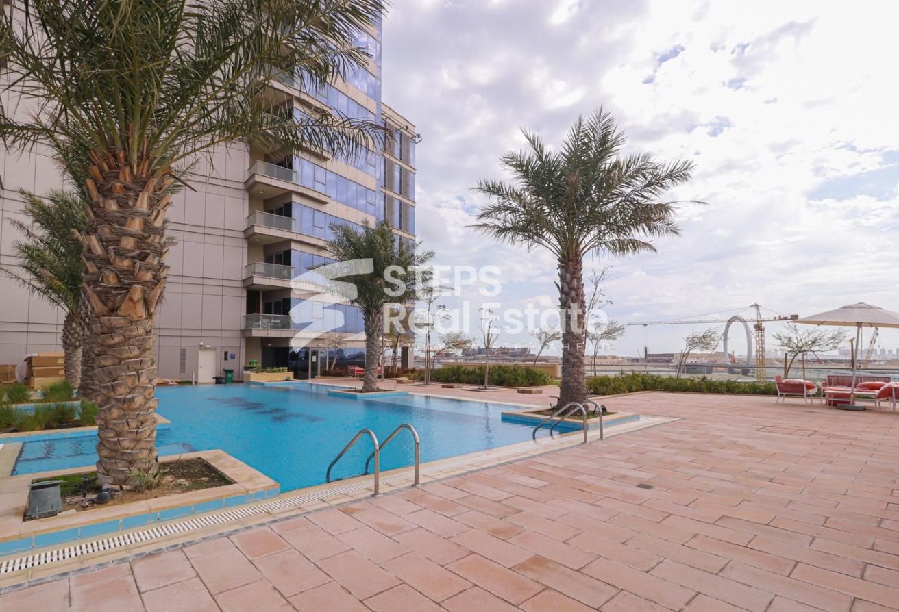 Investment Opportunity in Lusail Waterfront