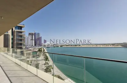 Apartment - 3 Bedrooms - 5 Bathrooms for sale in Seef Lusail Tower 1 - Seef Lusail - Lusail City - Lusail