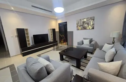 Apartment - 1 Bedroom - 2 Bathrooms for rent in Fereej Bin Mahmoud South - Fereej Bin Mahmoud - Doha