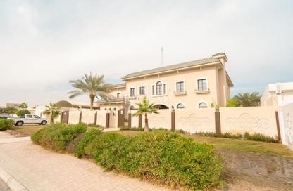 Villa - 6 Bedrooms - 6 Bathrooms for rent in Legtaifiya Lagoon - West Bay - Doha