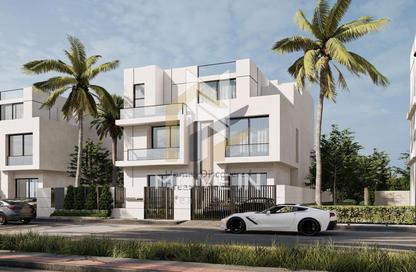 Villa - 5 Bedrooms - 7 Bathrooms for sale in Huzoom Villas - Lusail City - Lusail