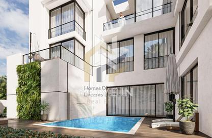 Villa - 5 Bedrooms - 7 Bathrooms for sale in Huzoom Villas - Lusail City - Lusail
