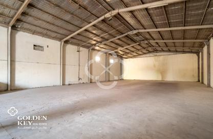 Warehouse - Studio - 1 for rent in Industrial Area 2 - Industrial Area - Industrial Area - Doha