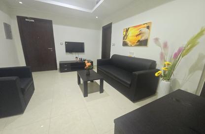 Apartment - 1 Bedroom - 2 Bathrooms for rent in EB15 - Doha Al Jadeed - Doha