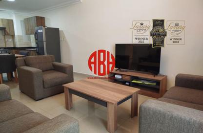 Apartment - 2 Bedrooms - 3 Bathrooms for rent in Naples - Fox Hills - Fox Hills - Lusail