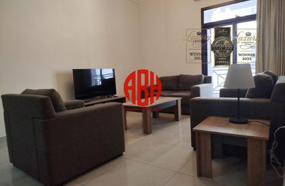 Apartment - 2 Bedrooms - 3 Bathrooms for rent in Naples - Fox Hills - Fox Hills - Lusail Apartment - 2 Bedrooms - 3 Bathrooms for rent in Naples - Fox Hills - Fox Hills - Lusail