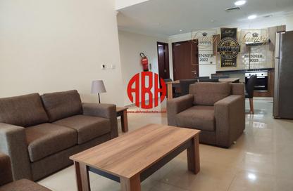 Apartment - 2 Bedrooms - 3 Bathrooms for rent in Naples - Fox Hills - Fox Hills - Lusail