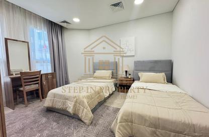 Apartment - 2 Bedrooms - 2 Bathrooms for rent in Al Waab Street - Al Waab - Doha