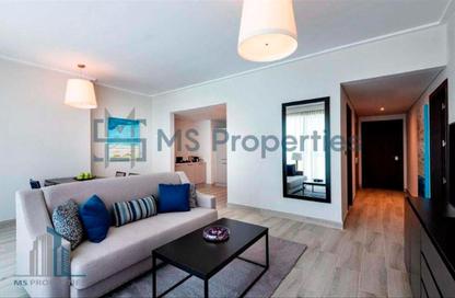 Apartment - 1 Bedroom - 2 Bathrooms for sale in Al Shatt Street - West Bay - Doha Apartment - 1 Bedroom - 2 Bathrooms for sale in Al Shatt Street - West Bay - Doha