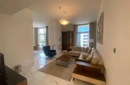 Apartment - 2 Bedrooms - 2 Bathrooms for rent in West Bay Tower - West Bay - West Bay - Doha