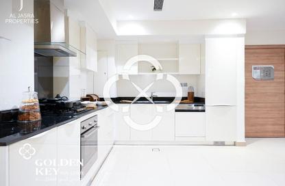 Apartment - 1 Bedroom - 2 Bathrooms for rent in Lusail Residence - Marina District - Lusail