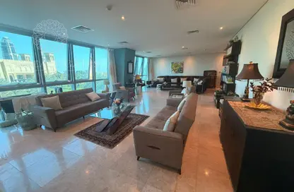 شقة - 3 غرف نوم - 3 حمامات للبيع في برج زجزاج  ا - أبراج زجزاج - الخليج الغربي - الدوحة