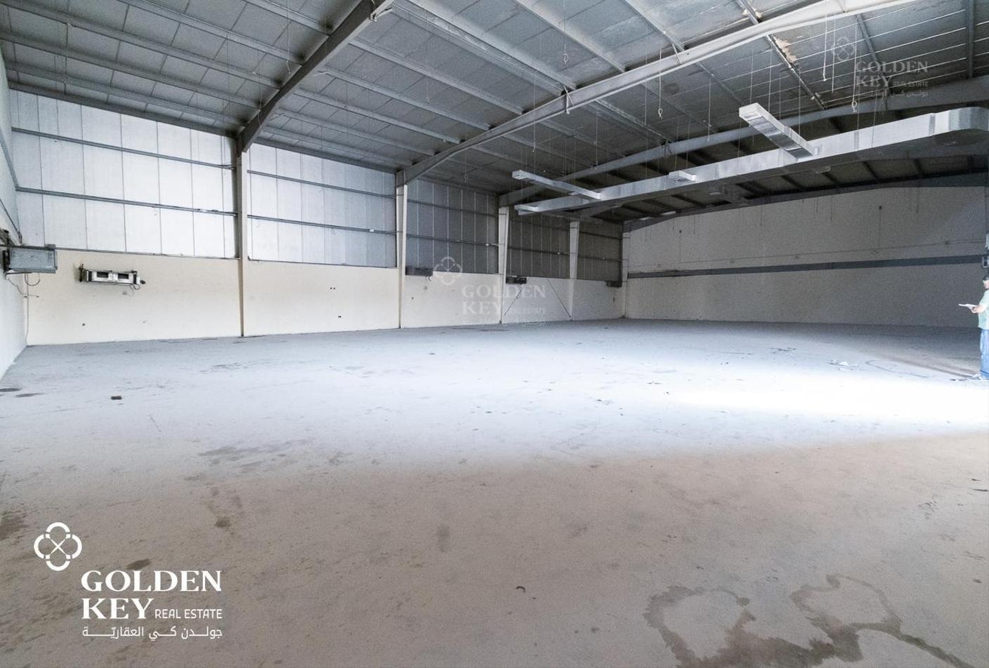 Licensed Factory | Prime Location