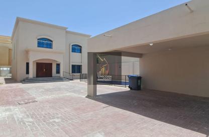 Villa - 4 Bedrooms - 6 Bathrooms for rent in Old Airport Road - Old Airport Road - Doha