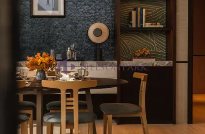 شقق فندقية - 2 غرف نوم - 3 حمامات للايجار في لوسيل ريسيدينس - منطقة المارينا - الوسيل