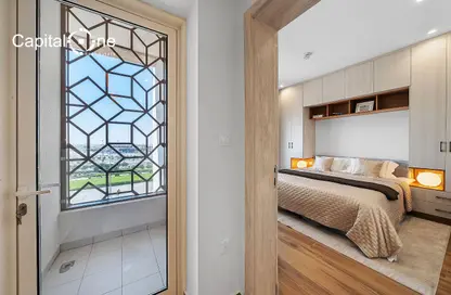 شقة - غرفة نوم - 2 حمامات للايجار في كاب165 - الاركية سيتي - الوسيل