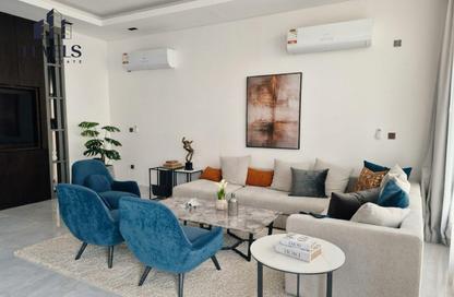 Villa - 5 - 6 for rent in Al Thumama - Al Thumama - Doha