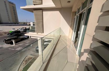 Apartment - 2 Bedrooms - 3 Bathrooms for rent in R-19 Building - Al Erkyah City - Lusail Apartment - 2 Bedrooms - 3 Bathrooms for rent in R-19 Building - Al Erkyah City - Lusail