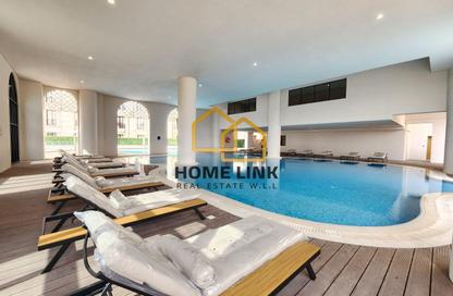 Apartment - 1 Bedroom - 2 Bathrooms for sale in Downtown - Qatar Entertainment City - Lusail