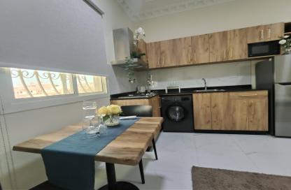 Apartment - Studio - 1 Bathroom for rent in Al Duhail South - Al Duhail - Doha Apartment - Studio - 1 Bathroom for rent in Al Duhail South - Al Duhail - Doha