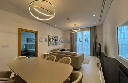 Apartment - 2 Bedrooms - 4 Bathrooms for rent in Floresta Gardens - Floresta Gardens - The Pearl Island - Doha