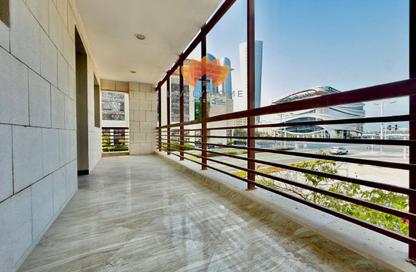 Apartment - 2 Bedrooms - 2 Bathrooms for rent in Residential D6 - Fox Hills South - Fox Hills - Lusail