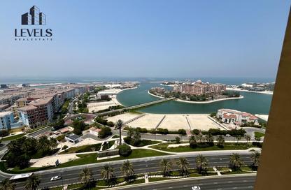شقة - 1 حمام للايجار في طريق بورتو الشرقي - بورتو أرابيا - جزيرة اللؤلؤة - الدوحة شقة - 1 حمام للايجار في طريق بورتو الشرقي - بورتو أرابيا - جزيرة اللؤلؤة - الدوحة