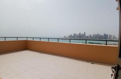 Penthouse - 5 Bedrooms - 5 Bathrooms for rent in West Bay Tower - West Bay - West Bay - Doha