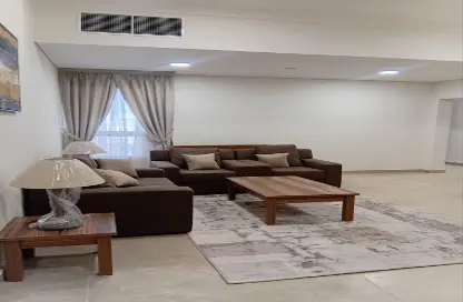 Apartment - 2 Bedrooms - 2 Bathrooms for rent in Al Waab Street - Al Waab - Doha