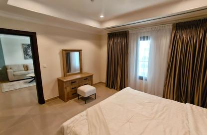 Apartment - 1 - 2 for rent in The Pearl Island - Doha Apartment - 1 - 2 for rent in The Pearl Island - Doha