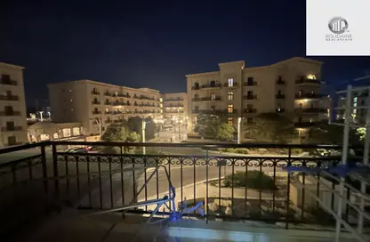 Apartment - Studio - 1 Bathroom for rent in Fox Hills - Lusail