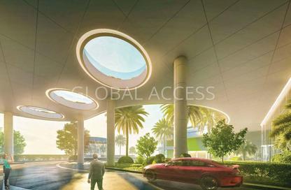 Apartment - Studio - 1 Bathroom for sale in Seef Waterfront - Lusail City - Lusail