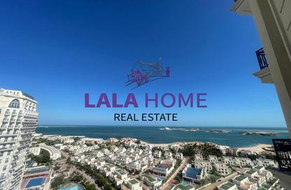 Apartment - 2 - 4 for rent in Floresta Gardens - Floresta Gardens - The Pearl Island - Doha