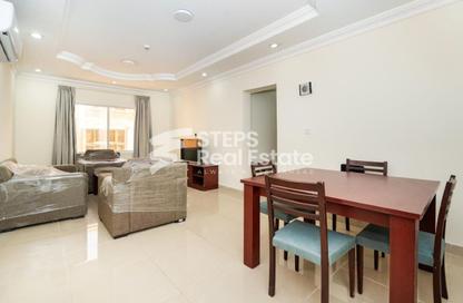 Apartment - 3 Bedrooms - 3 Bathrooms for rent in Al Sadd Road - Al Sadd - Doha
