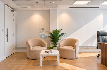Office Space - Studio - 5 for rent in Al Jazeera Tower - West Bay - West Bay - Doha