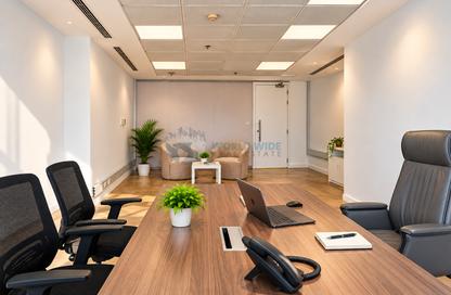 Office Space - Studio - 5 for rent in Al Jazeera Tower - West Bay - West Bay - Doha