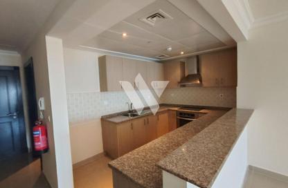 Apartment - Studio - 1 Bathroom for rent in East Porto Drive - Porto Arabia - The Pearl Island - Doha