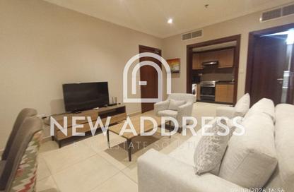 Apartment - 1 Bedroom - 1 Bathroom for rent in Salaja Street - Doha Al Jadeed - Doha