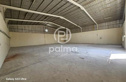 Warehouse - Studio - 1 Bathroom for rent in Industrial Area 5 - Industrial Area - Industrial Area - Doha