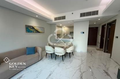Apartment - 1 - 2 for rent in Lusail Residence - Marina District - Lusail Apartment - 1 - 2 for rent in Lusail Residence - Marina District - Lusail