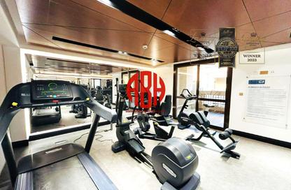 Apartment - 1 Bedroom - 2 Bathrooms for rent in Naples - Fox Hills - Fox Hills - Lusail Apartment - 1 Bedroom - 2 Bathrooms for rent in Naples - Fox Hills - Fox Hills - Lusail