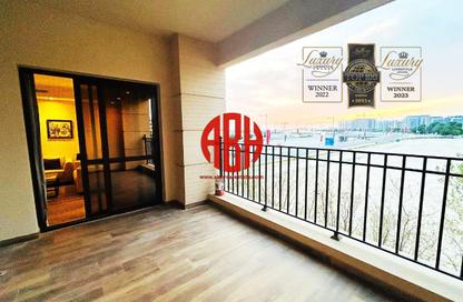 Apartment - 1 Bedroom - 2 Bathrooms for rent in Naples - Fox Hills - Fox Hills - Lusail Apartment - 1 Bedroom - 2 Bathrooms for rent in Naples - Fox Hills - Fox Hills - Lusail