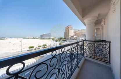 Apartment - 2 Bedrooms - 3 Bathrooms for sale in Downtown - Qatar Entertainment City - Lusail