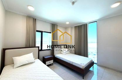 Apartment - 2 - 2 for rent in Rivan Building - Al Erkyah City - Lusail