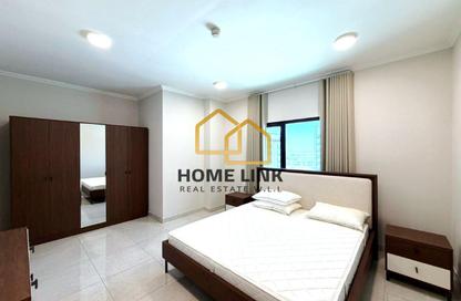 Apartment - 2 - 2 for rent in Rivan Building - Al Erkyah City - Lusail