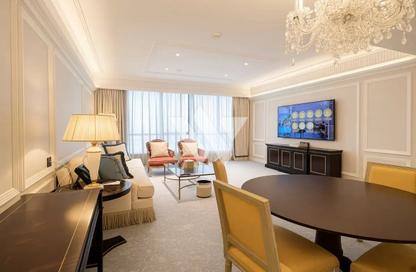 Hotel Apartments - 2 - 3 for rent in Old Airport Road - Doha