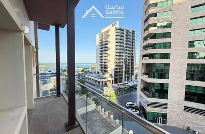 Apartment - 1 Bedroom - 2 Bathrooms for sale in Marina District - Lusail